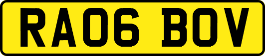 RA06BOV