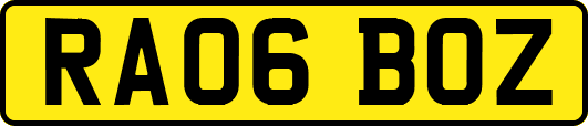 RA06BOZ