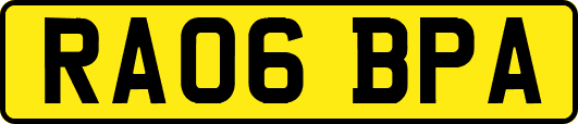 RA06BPA