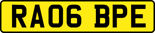 RA06BPE