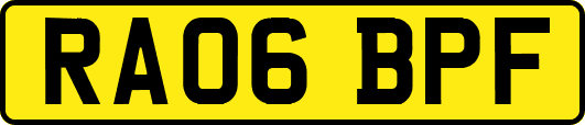 RA06BPF