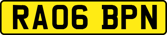 RA06BPN
