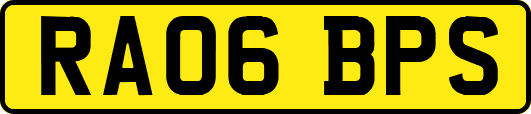 RA06BPS