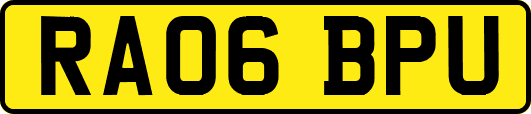 RA06BPU