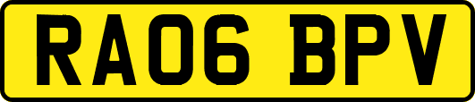RA06BPV