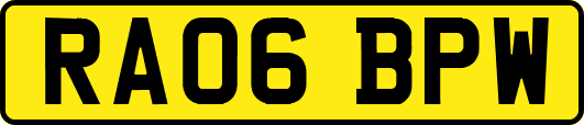 RA06BPW