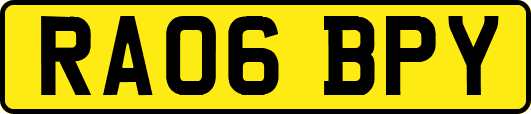 RA06BPY
