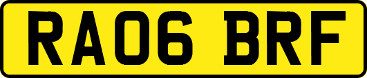 RA06BRF