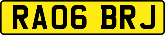 RA06BRJ