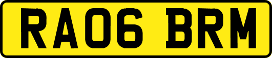 RA06BRM
