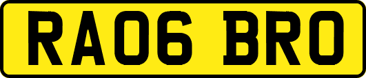 RA06BRO