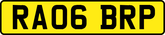 RA06BRP