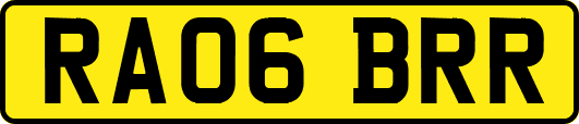 RA06BRR