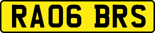 RA06BRS
