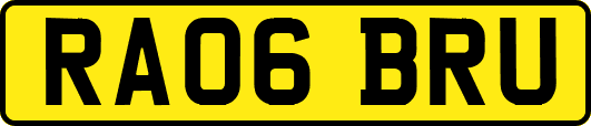 RA06BRU