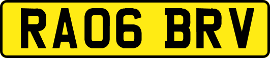 RA06BRV
