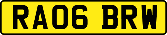 RA06BRW