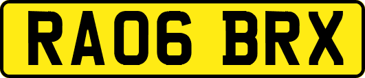 RA06BRX