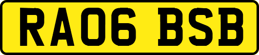 RA06BSB