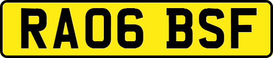 RA06BSF