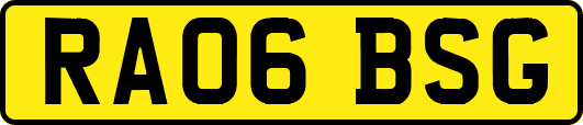 RA06BSG