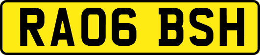 RA06BSH