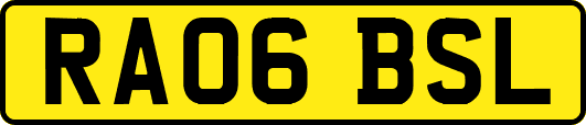 RA06BSL