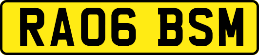 RA06BSM