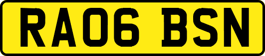 RA06BSN