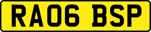 RA06BSP