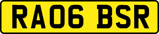 RA06BSR