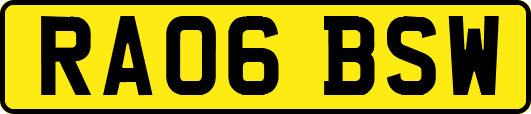 RA06BSW