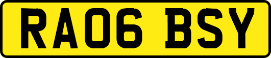 RA06BSY