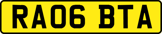 RA06BTA