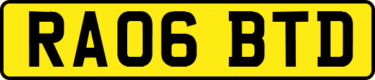 RA06BTD