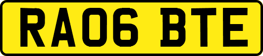 RA06BTE