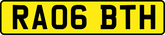 RA06BTH