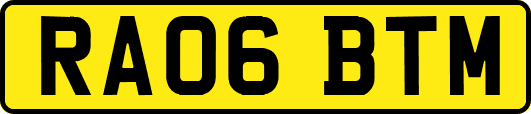 RA06BTM