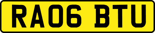 RA06BTU