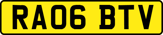 RA06BTV