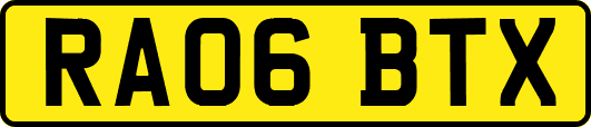 RA06BTX