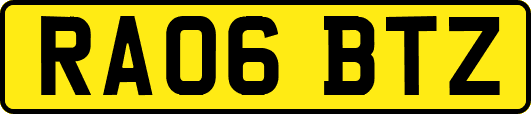 RA06BTZ