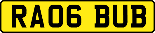 RA06BUB