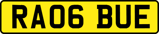 RA06BUE