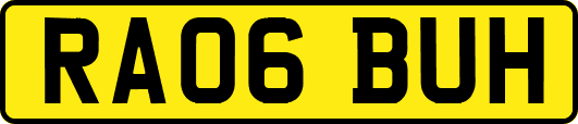 RA06BUH