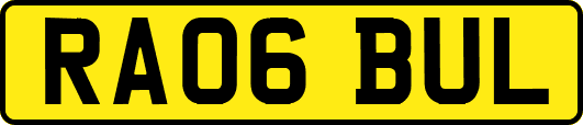 RA06BUL