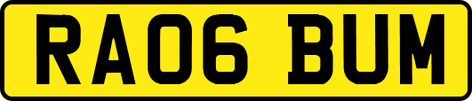 RA06BUM