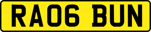 RA06BUN