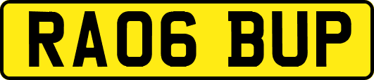 RA06BUP