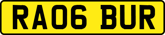 RA06BUR